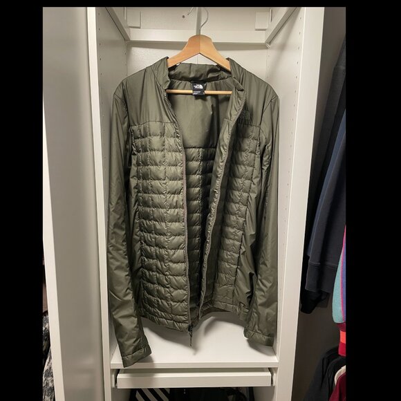 North Face Men's Carto Triclimate Hooded Jacket - Picture 5 of 7